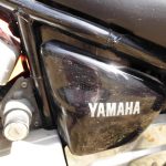 Yamaha XV125 5AJ 11
