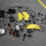 Honda NTV650 Revere RC33 Ersatzteile