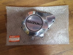Suzuki GS750E ES Motordeckel