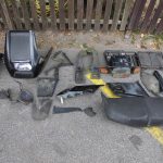 BMW K100 RS Verkleidungsteile 1