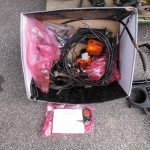 HONDA CB400N Restteile 11