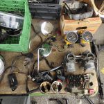 HONDA CB400N Restteile 12