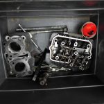 HONDA CB400N Restteile 14