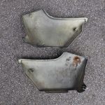 HONDA CB400N Restteile 16