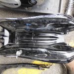 HONDA CB400N Restteile 20