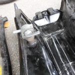 HONDA CB400N Restteile 21