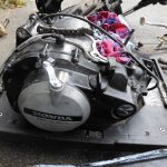 HONDA CB400N Restteile 23