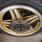 HONDA CB400N Restteile 24