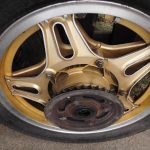 HONDA CB400N Restteile 25