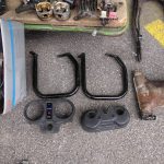 HONDA CB400N Restteile 26