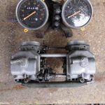 HONDA CB400N Restteile 27