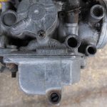 HONDA CB400N Restteile 30