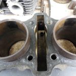 HONDA CB400N Restteile 33