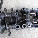 HONDA CB400N Restteile 34