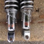 HONDA CB400N Restteile 38