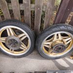 HONDA CB400N Restteile 4