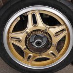 HONDA CB400N Restteile 43