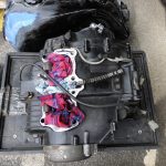 HONDA CB400N Restteile 6