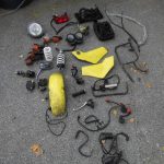 Honda NTV650 Revere RC33 Ersatzteile 1