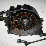 Kawasaki VN1500SE VNT50A Restteile 2