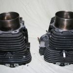 Kawasaki VN1500SE VNT50A Restteile 6