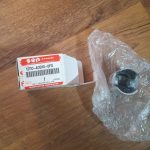 Suzuki AP50 Kolben 1