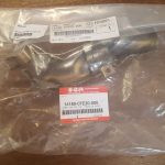 Suzuki Burgman 125 UH125K3 Auspuffabdeckung 2