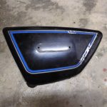 Suzuki GN125 Restteile 100