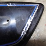 Suzuki GN125 Restteile 101