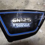 Suzuki GN125 Restteile 102