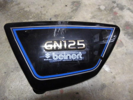 Suzuki GN125 Restteile 102