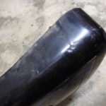 Suzuki GN125 Restteile 103