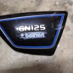 Suzuki GN125 Restteile 104