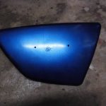 Suzuki GN125 Restteile 105