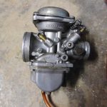 Suzuki GN125 Restteile 112