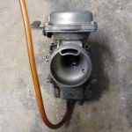 Suzuki GN125 Restteile 117