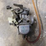 Suzuki GN125 Restteile 118