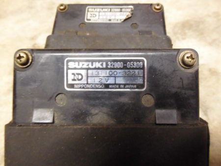 Suzuki GN125 Restteile 70