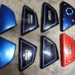 Suzuki GN125 Restteile 93