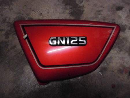 Suzuki GN125 Restteile 94