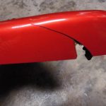 Suzuki GN125 Restteile 95