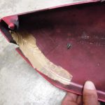 Suzuki GN125 Restteile 96