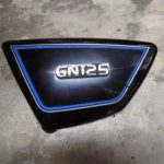 Suzuki GN125 Restteile 99
