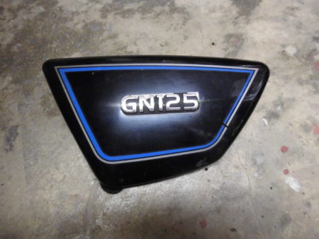 Suzuki GN125 Restteile 99