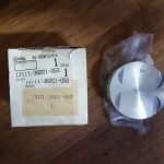 Suzuki GN250 Kolben 2