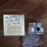 Suzuki GN250 Kolben 3