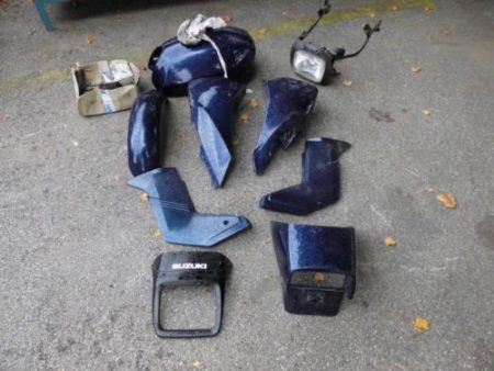 Suzuki GSX750 Typ GR72A 1