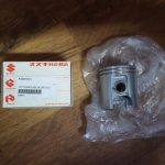 Suzuki GT80 RG80 ER80 Kolben 3