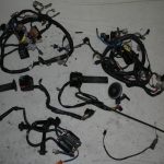 Yamaha FZR600 Typ 3HE Restteile 24