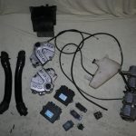 Yamaha FZR600 Typ 3HE Restteile 35